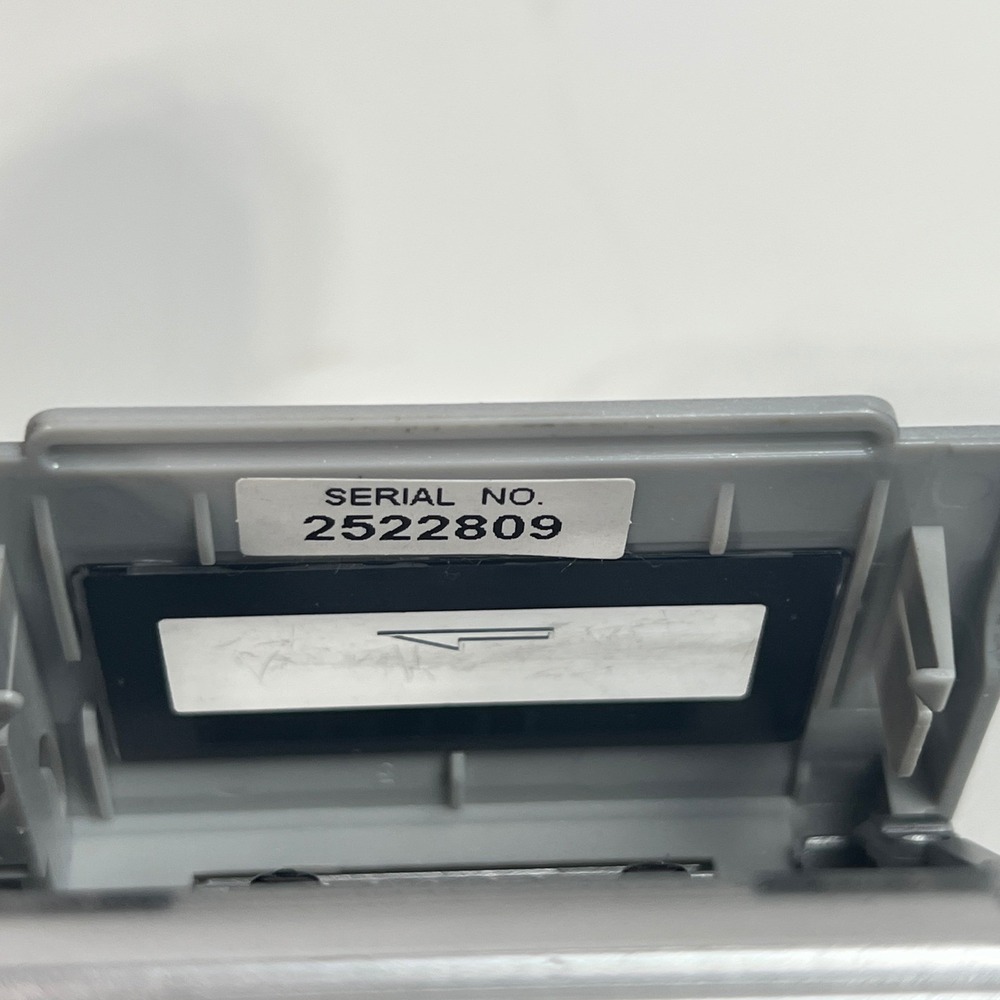 Sony M-560V Microcassette-Corder Handheld Voice Recorder FOR PARTS/REPAIR - Picture 9 of 9